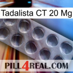 Tadalista CT 20Mg 30